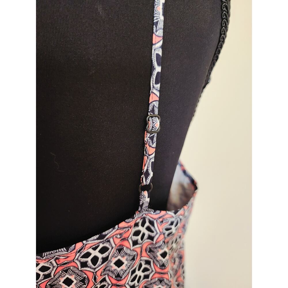 J. Crew Women's Cami Short Sleveless Spaghetti Strap Mini Dress Size 6 Romantic - Picture 6 of 8